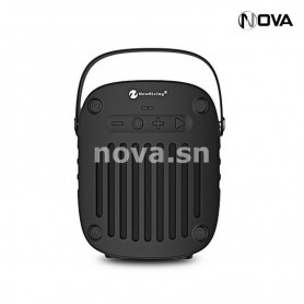 Speaker Haut Parleur Bluetooth USB Radio FM NR4014 Black