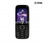 Itel Dual Sim Black IT6130 Black