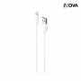 Oraimo Lighting Cable Chargeur Rapide iPhone iPad L21