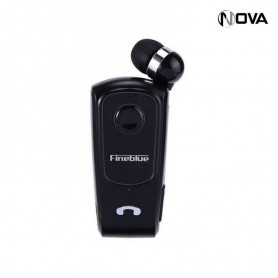 Écouteurs Sans Fil Bluetooth Multi Connexions Kit Mains Libres F920 black