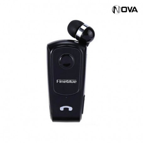 Écouteurs Sans Fil Bluetooth Multi Connexions Kit Mains Libres F920 black