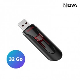 Clé USB 3.0 Sandisk cruzer glide 32Go KEY32