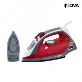 SONASHI Fer à Vapeur Avec Plaque Céramique 2400W 5067C