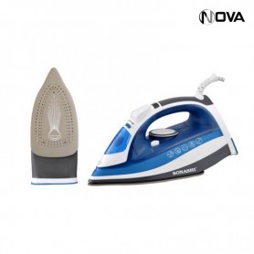 SONASHI Fer à Vapeur Avec Plaque Céramique 2400W 5075C