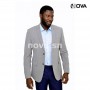 Veste Blazer 2 Boutons Gris VST58