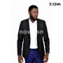 Veste Blazer 2 Boutons Noir VST60
