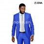 Ensemble Costume Deux pièces Bleu CTM123