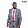 Ensemble Costume Deux pièces Gris CTM126