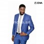 Ensemble Costume Deux pièces Bleu CTM127
