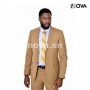 Ensemble Costume Deux pièces Camel CTM128