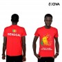 Tshirt Senegal Rouge TSH156