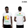 Tshirt Senegal Blanc TSH157