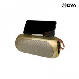 Speaker Haut Parleur Bluetooth Usb Radio LPV6 Gold