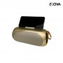 Speaker Haut Parleur Bluetooth Usb Radio LPV6 Gold
