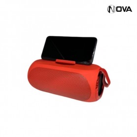 Speaker Haut Parleur Bluetooth Usb Radio LPV6 Red