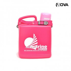 Gourde Bidon Réservoir Rose 5L GDE215