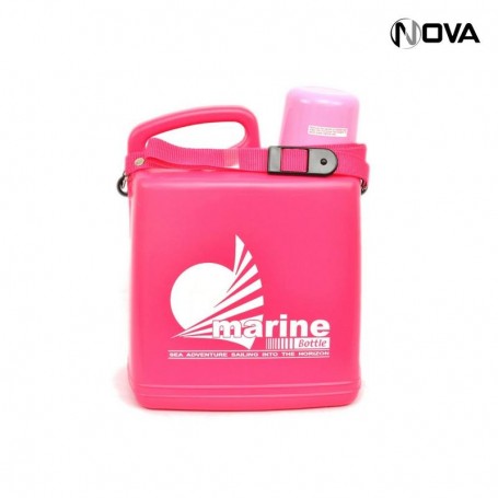 Gourde Bidon Réservoir Rose 5L GDE215