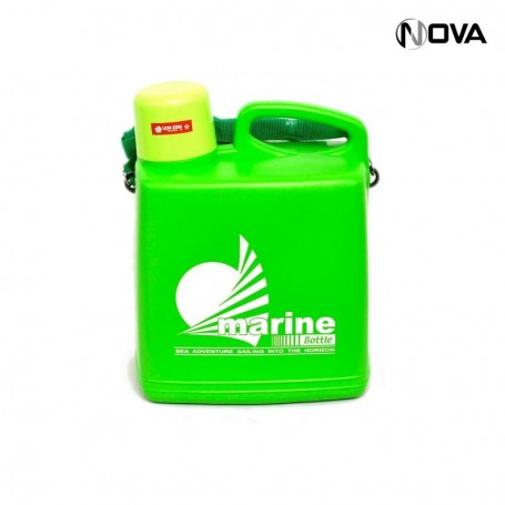Bidon Gourde Reservoir Vert 5L GDE216