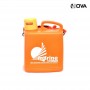 Bidon Gourde Reservoir Orange 5L GDE218