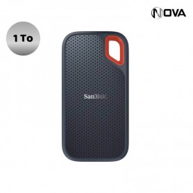 Disque dur SSD Portable SanDisk Extreme 1TB SSD1