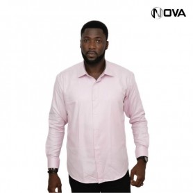 Chemise Homme Unie Manches Longues CHM400