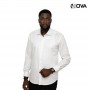 Chemise Homme Unie Manches Longues CHM401