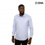 Chemise Homme Unie Manches Longues CHM402