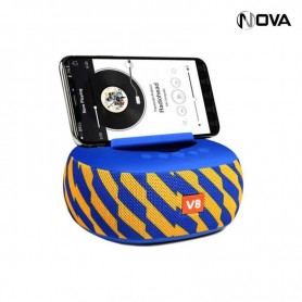 Mini Speaker Haut Parleur Bluetooth Radio FM LPV8