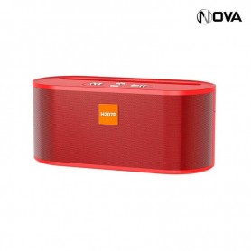 Bluetooth Speaker Super Bass 3D Stereo Radio FM H207P Red