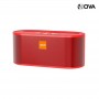 Bluetooth Speaker Super Bass 3D Stereo Radio FM H207P Red