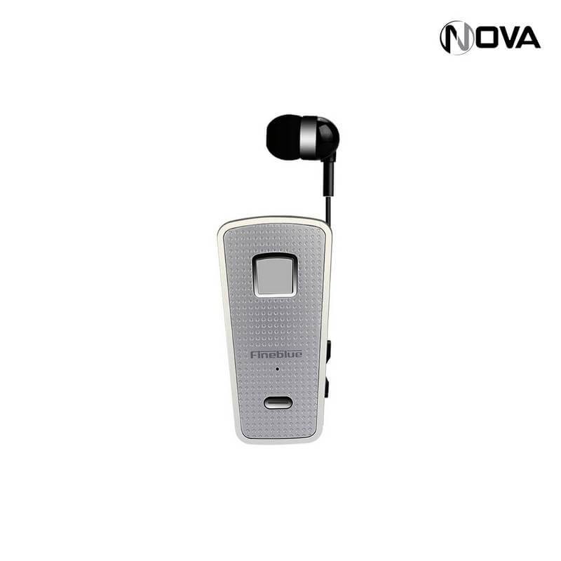 Ecouteur Sans Fil Bluetooth Invisible Casque Kit Main Libre Audio