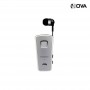 Ecouteur Bluetooth Multi Connexions Kit Main Libre F970 Blanc
