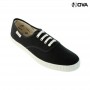 Tennis en toile Victoria 6613 negro