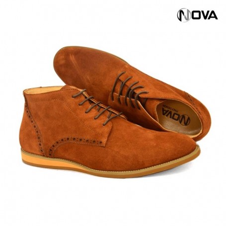 Bottine homme daim Nubuck Nova à Dakar au Sénégal