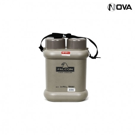 Gourde twin 2x750ml GDE41