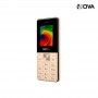 Téléphone Tecno T313 Dual Sim Radio FM Gold