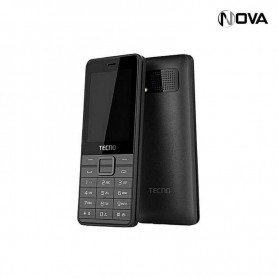 Téléphone Tecno T402 Triple Sim Radio FM Black