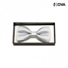 Noeud Papillon Blanc CVT180
