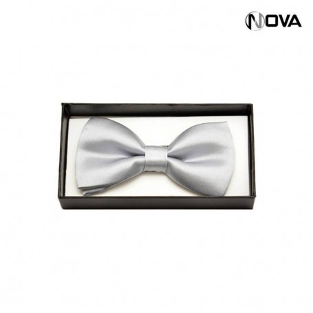 Noeud Papillon Blanc CVT180