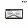 Noeud Papillon Blanc CVT180