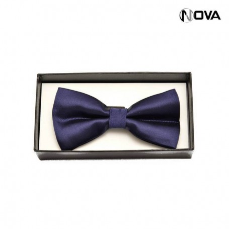Noeud Papillon bleu nuit CVT182