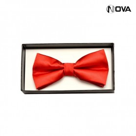Noeud Papillon rouge CVT184