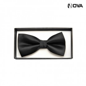 Noeud Papillon black CVT186