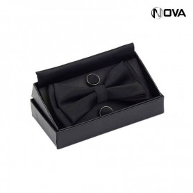 Coffret Noeud Papillon black CVT190