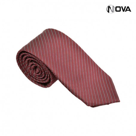 Cravate à motif CVT203