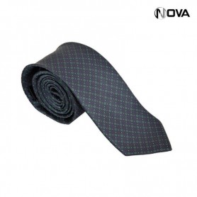 Cravate à motif CVT211