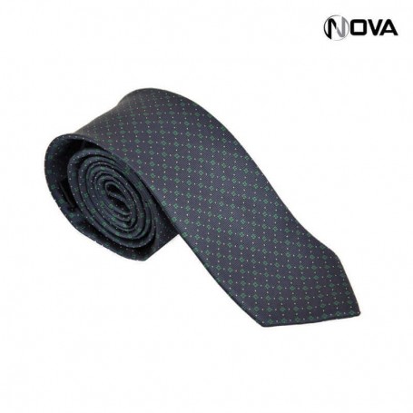 Cravate à motif CVT211