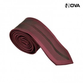 Cravate à motif CVT213