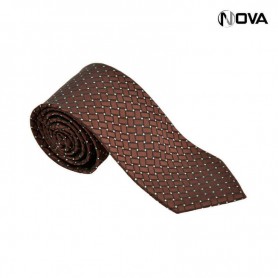 Cravate à motif CVT216
