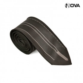 Cravate à motif CVT218